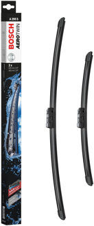 Ruitenwissers A295S AeroTwin 600mm/400mm SET