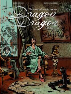 Ruiterlijke Confessies Van Dragon Dragon Hc01. Valmy, 1792 - Simon Spruyt