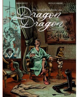 Ruiterlijke Confessies Van Dragon Dragon Hc01. Valmy, 1792 - Simon Spruyt