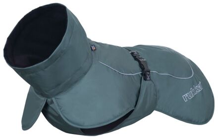 Rukka Stormy - Hondenjas winter - 40 cm - Dark Agave - Small