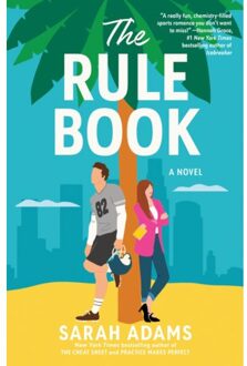 Rule Book - The Los Angeles Sharks Duology - Sarah Adams
