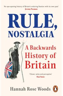 Rule, Nostalgia - Hannah Rose Woods