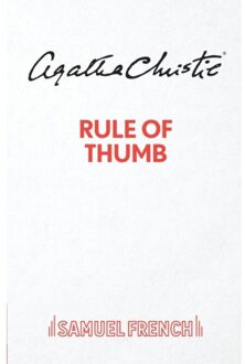 Rule Of Thumb - Christie, Agatha