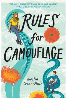 Rules For Camouflage - Cronn-Mills, Kirstin