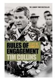 Rules Of Engagement - Collins, Tim
