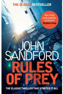 Rules Of Prey - John Sandford