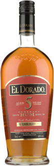 Rum 5 Years 70CL