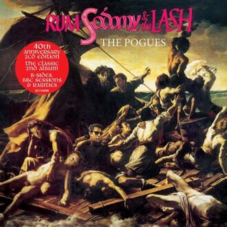 Rum, Sodomy & The Lash - Pogues