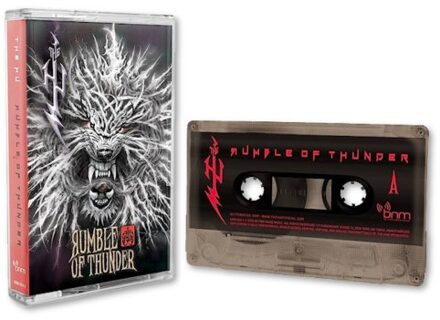 Rumble Of Thunder - Hu