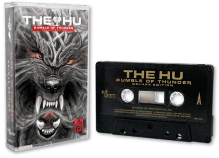 Rumble Of Thunder - Hu