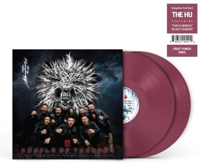 Rumble Of Thunder - The Hu