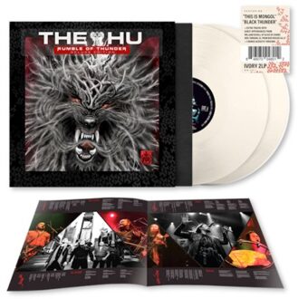 Rumble Of Thunder - The Hu