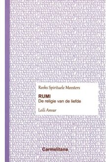Rumi - Boek De Karmelieten (9492434059)