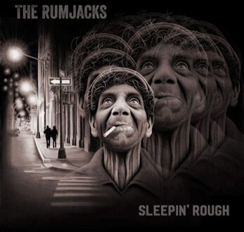 Rumjacks The - Sleepin' Rough
