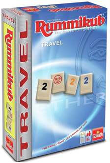 Rummikub Voyager reisspel