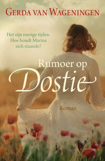 Rumoer op Dostie - eBook Gerda van Wageningen (9401909539)