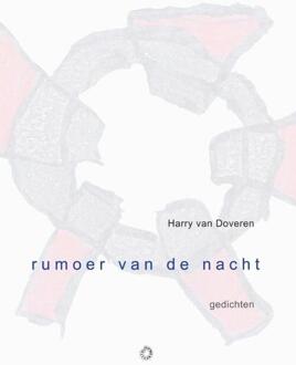 Rumoer van de nacht - Boek Harry van Doveren (9063381557)