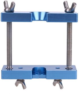 Rumpet Mondstuk Puller Professionele Mondstuk Remover Verstelbare Knuffel Tool Voor Messing-Wind Instrumenten Supply (Blauw)