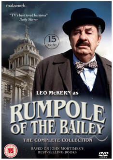 Rumpole Of The Bailey: The complete serie (Fremantle herverpakking)