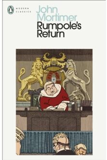 Rumpole's Return - Penguin Modern Classics - John Mortimer