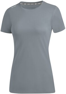 Run 2.0 Dames Shirt - Voetbalshirts  - grijs - 34