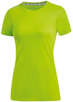 Run 2.0 Dames Shirt - Voetbalshirts  - groen - 34