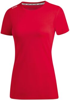 Run 2.0 Dames Shirt - Voetbalshirts  - rood - 34