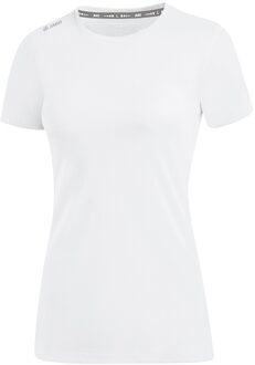 Run 2.0 T-Shirt Dames - Wit | Maat: 34