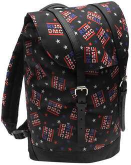 RUN DMC rugzak - USA logo