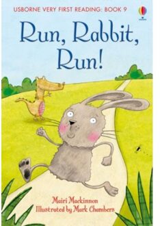 Run Rabbit Run