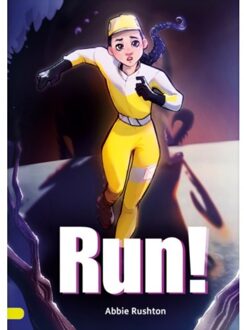 Run! (Set 02) - Striders Phonics Readers - Rushton, Abbie