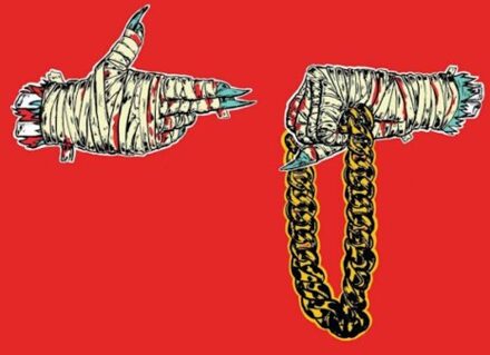 Run The Jewels - Run The Jewels 2
