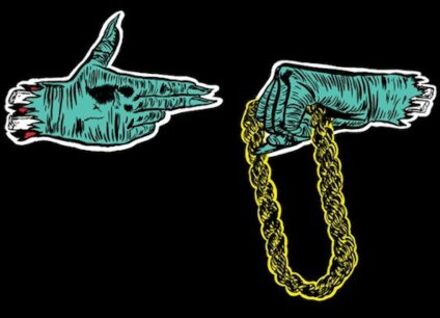 Run The Jewels - Run The Jewels