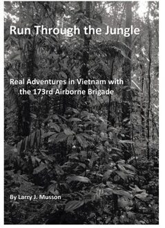 Run Through The Jungle - Musson, Larry J