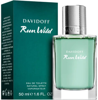 Run Wild For Him - Eau De Toilette - 50ML