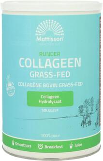 / Runder Collageen Grass-Fed Solugel® - 300 gram