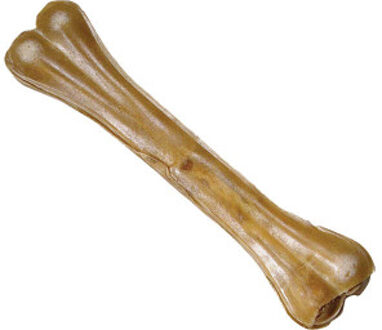 Runderhuid kauwbot geperst 31cm 3 stuks