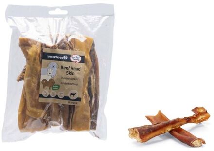 Runderkophuid Voordeel - Hondensnack - 20 cm - 10ST