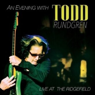 Rundgren Todd - An Evening With Todd Rundgren- Live