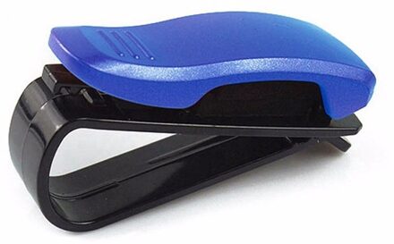Rundong Auto-accessoires Brillenkoker Auto Fastener Cip Auto Zonneklep Zonnebril Houder Auto Voertuig Auto Accessoires 19May7