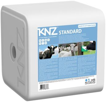 Rundvee Standaard - Liksteen - 10 kg