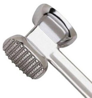 Rundvlees Beat Tender Hamer Biefstuk Hamer Huis Keuken Rvs Klop Losse Foelie Aluminium Vlees Hamer