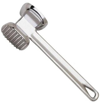 Rundvlees Beat Tender Hamer Biefstuk Hamer Huis Keuken Rvs Klop Losse Foelie Aluminium Vlees Hamer