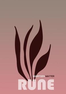 Rune -  Maritgen Matter (ISBN: 9789464356601)