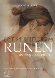 Runen, de weg naar binnen - Boek Sonja Muller (9074358446)
