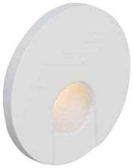 Runn R Wandlamp - Wit