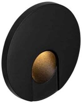 Runn R Wandlamp - Zwart