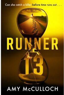 Runner 13 - Amy McCulloch