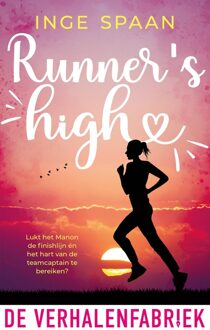 Runner's high - Inge Spaan - ebook