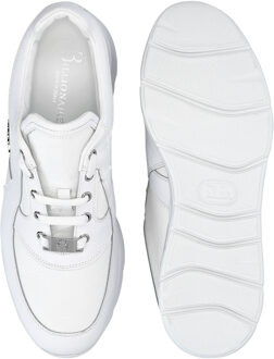 Runner Sneakers Crest - maat EU 45 Wit